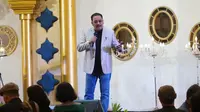 Denny JA: Dukungan kepada Prabowo Perlu Diperkuat