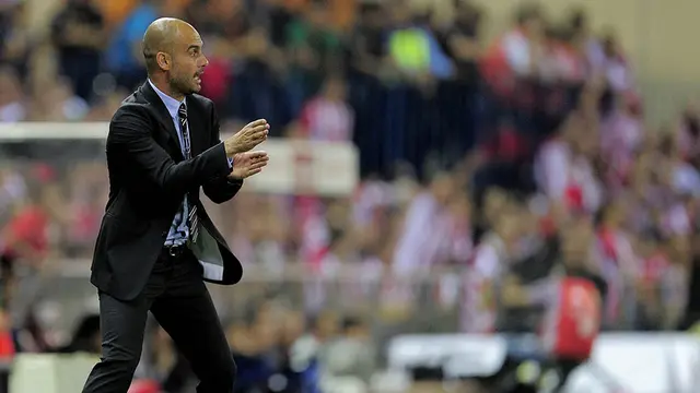 Pep Guardiola
