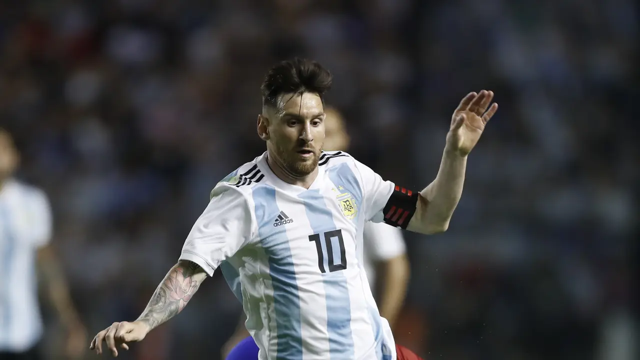 Lionel Messi