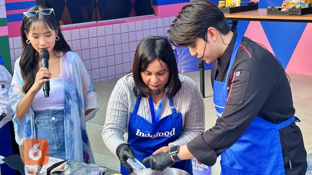 Rumah Indofood di PRJ 2025