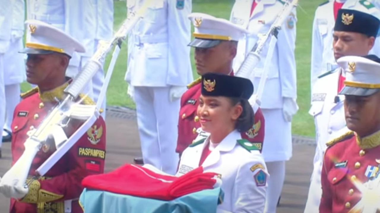 Upacara Penurunan Bendera 17 Agustus 2025 Jam Berapa? Simak Jadwalnya Lengkapnya!