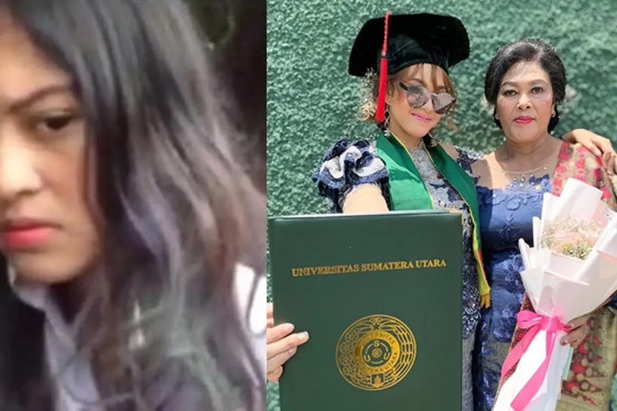 Ingat Sonya Depari? Ini 6 Potret Terbarunya yang Baru Lulus Sarjana Hukum