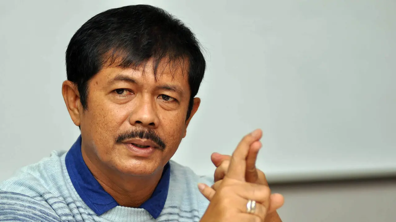 Indra Sjafri