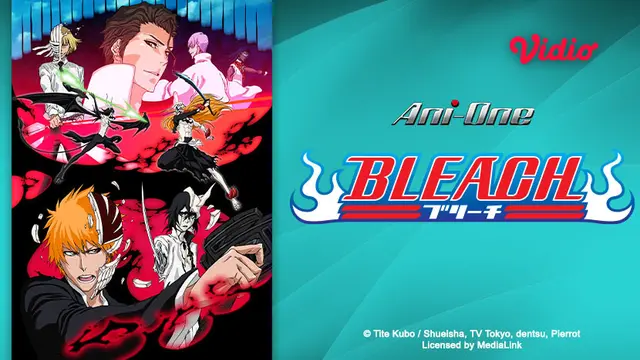 Anime Bleach S8 P3
