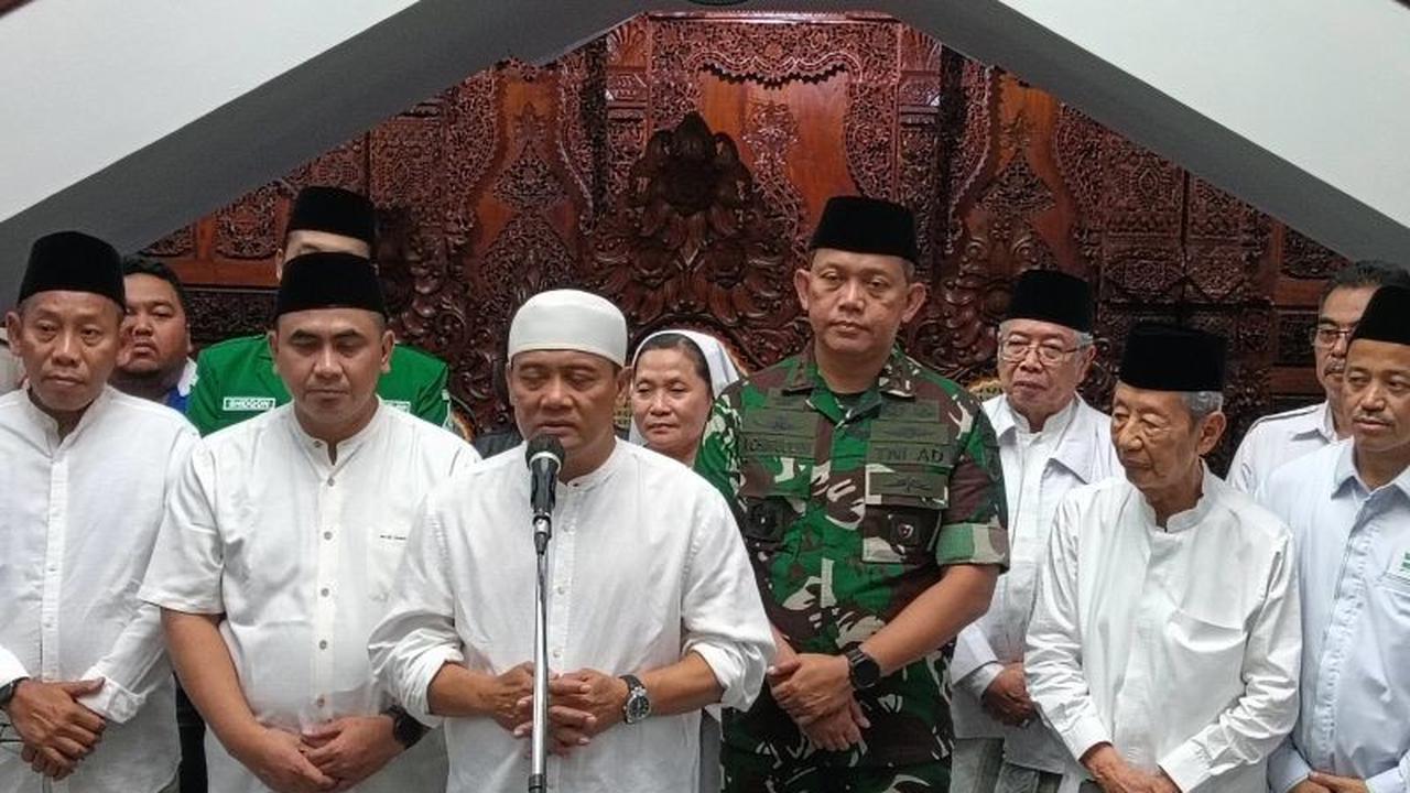 Tahukah Anda? Jaminan Keamanan Pembangunan Jateng Jadi Syarat Mutlak Kemajuan Daerah, Kata Gubernur Luthfi