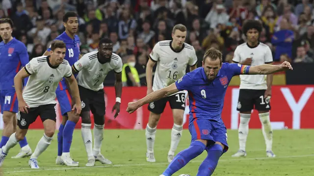 Jerman vs Inggris