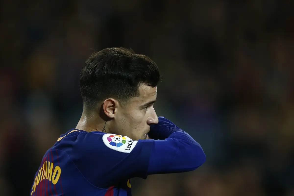 Philippe Coutinho