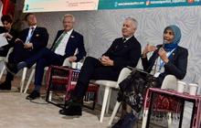 Di COP29 Azerbaijan, PLN Paparkan Berbagai Inisiatif dan Strategi Pembiayaan Transisi Energi