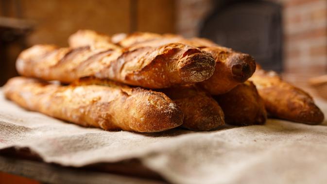 Ilustrasi baguette. (dok. Pixabay.com/Intuitivmedia)