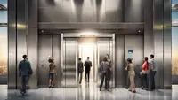 Hampir Setiap Lift Dilengkapi Cermin, Ini Alasannya