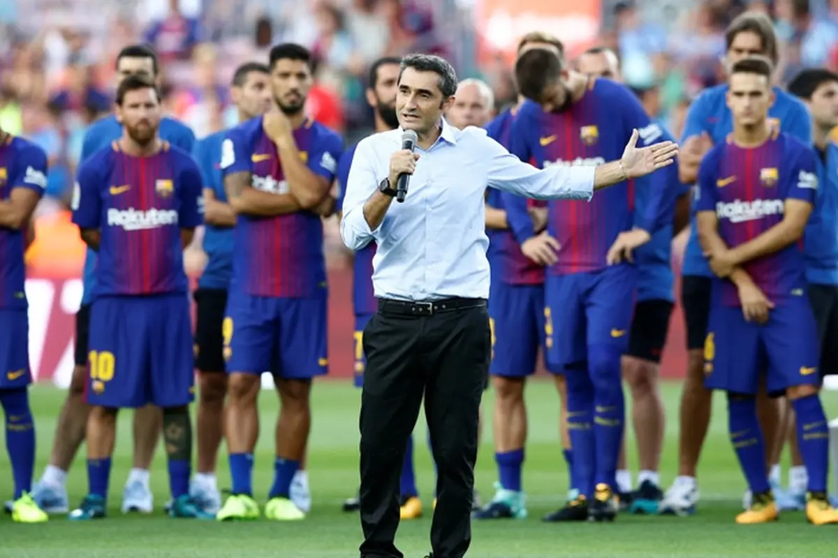 Ernesto Valverde