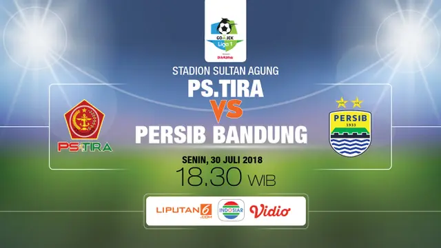 Prediksi PS Tira vs Persib Bandung