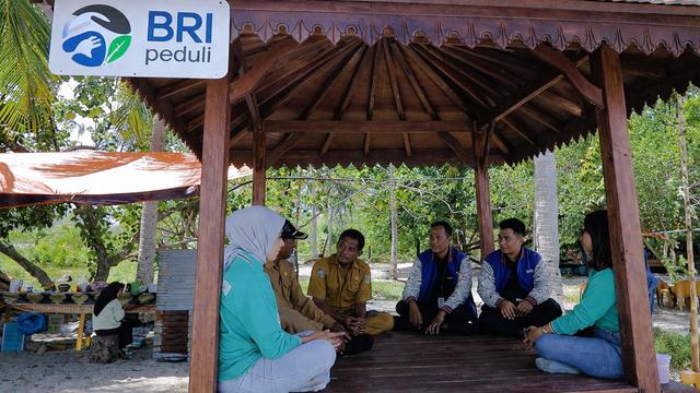 Cerita Desa BRILiaN Sausu Tambu di Sulteng, Sukses Angkat Potensi Lokal ke Level Nasional