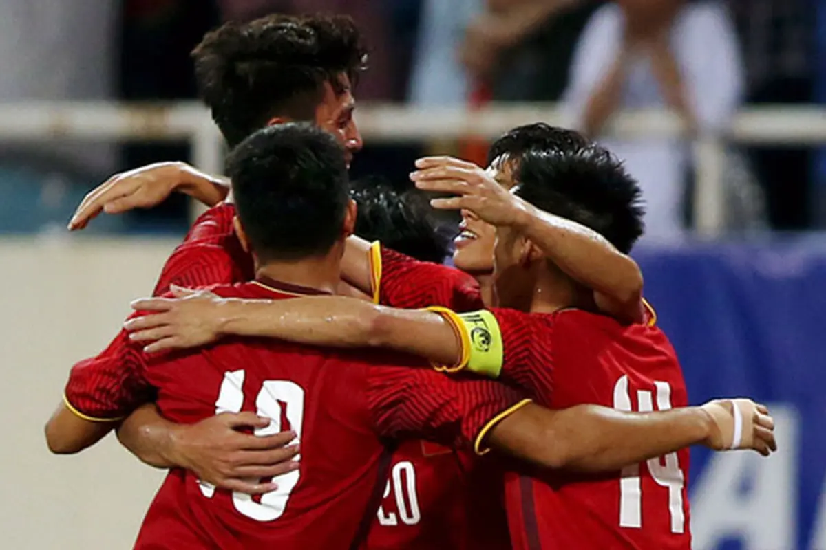 Timnas Vietnam U-23