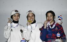Indonesia Kawinkan Emas Panjat Tebing Speed di SEA Games 2025, Dominasi Berlanjut