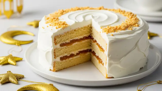 Nastar Yogurt Cake