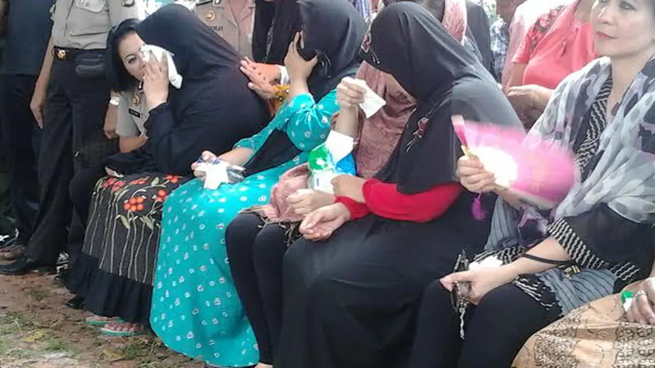 Keharmonisan Keluarga AKBP Pamudji