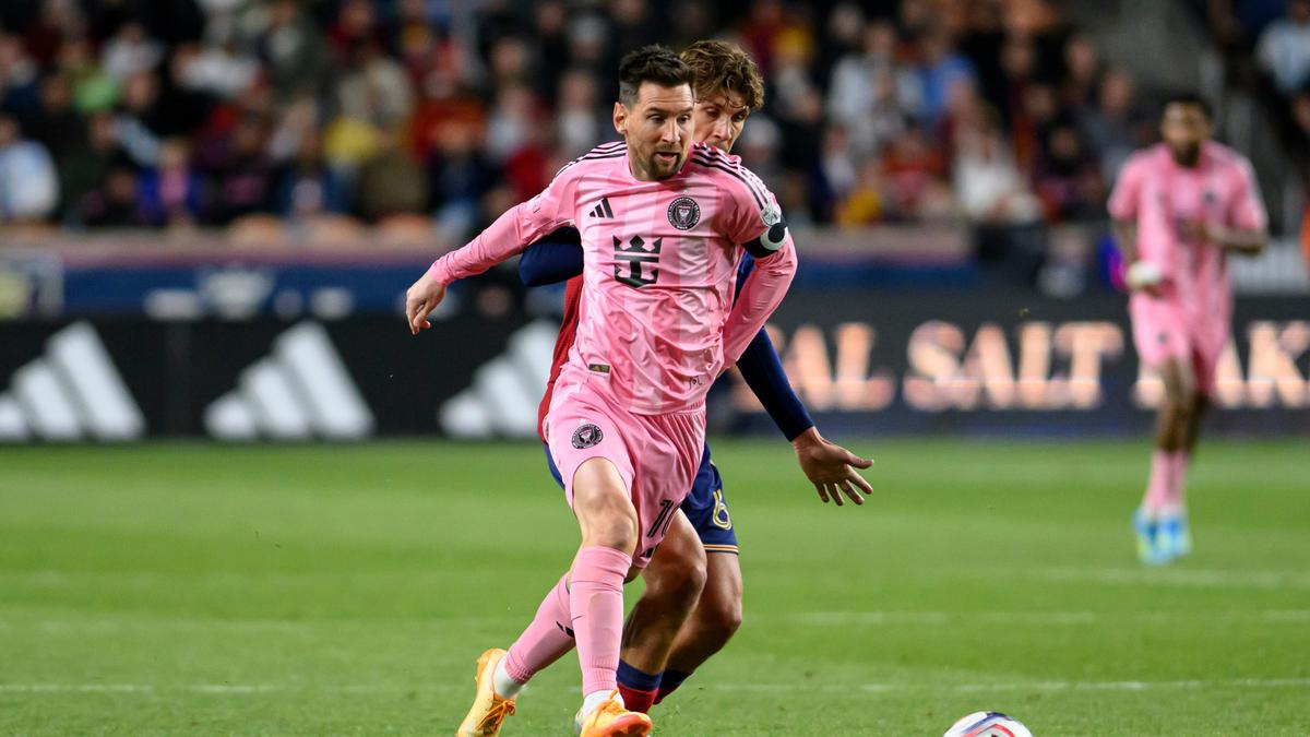 Real Salt Lake vs Inter Miami: Rodrigo De Paul dan Luis Suarez Bawa Herons Menang 2-0