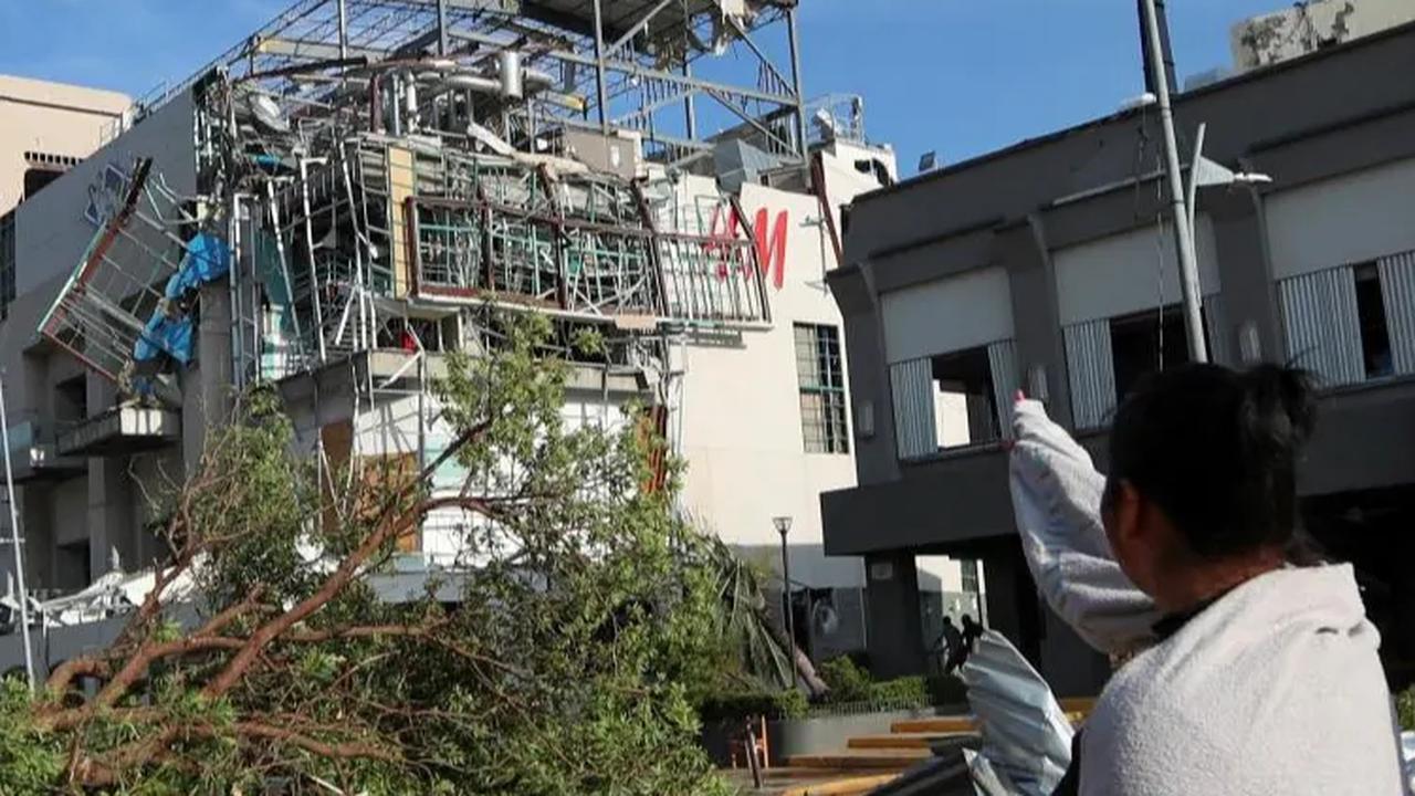 NHC telah menerapkan Otis sebagai badai dengan kategori tertinggi dalam skala lima level.<br>