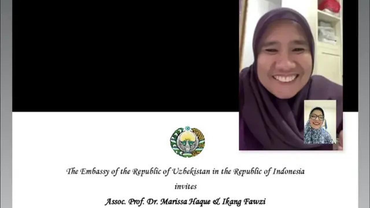 Ustad Yusuf Mansur Ungkap Firasat Sebelum Marissa Haque Meninggal Dunia