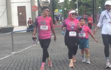 400 Peserta Meriahkan Fun Run 5K Sambut Dies Natalis Fakultas Hukum Untag Semarang