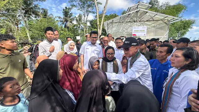 Hijaukan Hutan Lombok, Pertamina Lestarikan Lingkungan dan Beri Nilai Ekonomi untuk Masyarakat