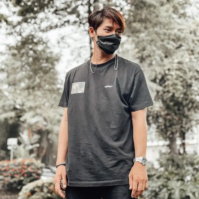 Rizky Billar. (Foto: Instagram @rizkybillar)