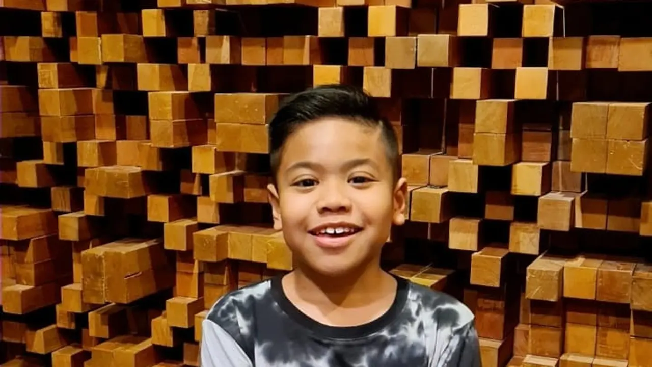 Mayson merilis lagu berbahasa Inggris yang diberi judul Dad (ist)