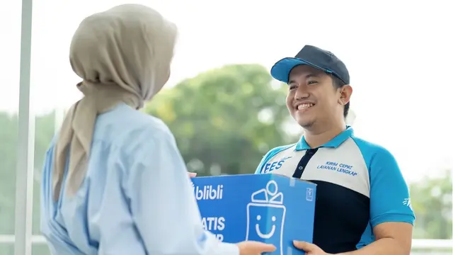 Belanja Kebutuhan Sehari-hari di Bliblimart yang Terintegrasi dengan Ranch Market