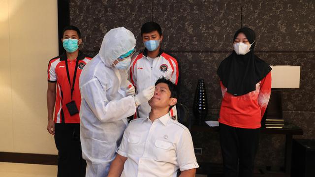 NOC Indonesia, Raja Sapta Oktohari