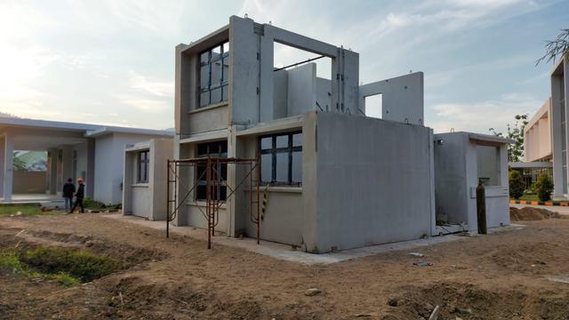 Inovasi Baru, Waskita Beton Precast Hadirkan Konsep Hunian ...
