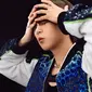 Rapper Korea Selatan, BIG Naughty, Dikabarkan Didiagnosis Hepatitis A pada Senin 15 Mei 2023 KST. Alhasil, BIG Naughty Membatalkan Semua Jadwal Manggung dan Fokus untuk Istirahat. Apa Itu Hepatitis A? (instagram/bignaughtyboi)