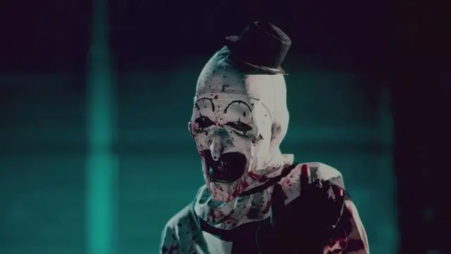 Art The Clown - Terrifier (2016)