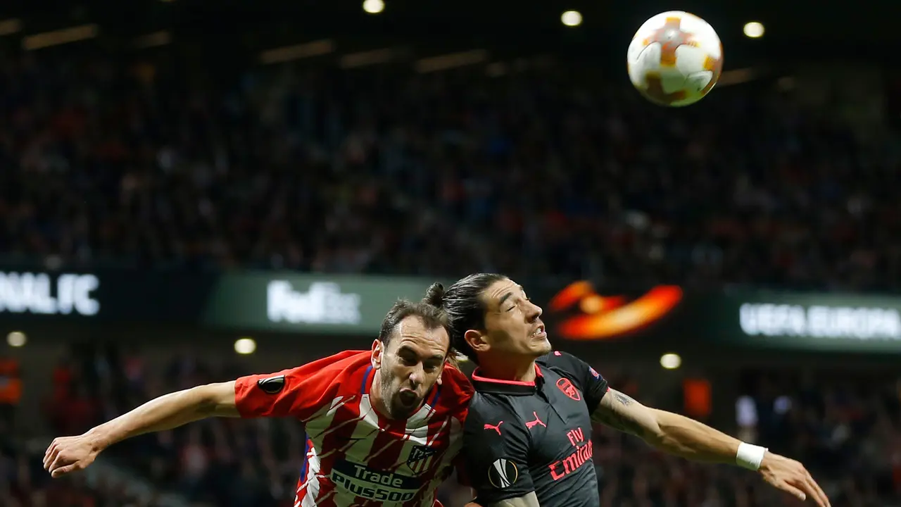 Tekuk Arsenal, Atletico Madrid Melaju ke Final Liga Europa