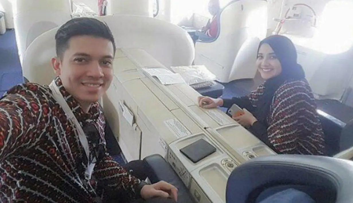 (Instagram/irwansyah_15)