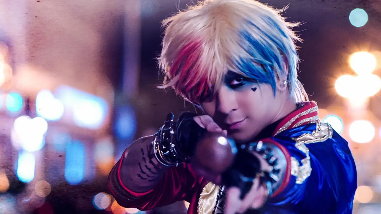 Alston Stephanus, Cosplay Indonesia di New York Comic Con 2016