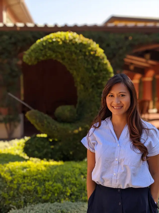 Yorie Kumalasari [Foto: Dok. Pribadi]