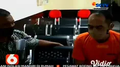 Seorang pria di Tulungagung yang berstatus sebagai buruh serabutan serta ayah tiri mencabuli anak tiri hingga hamil. Korban yang masih berusia 13 tahun baru menceritakan semua kejadiannya selama ini.