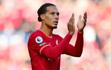 Sah! Virgil van Dijk Resmi Perpanjang Kontraknya di Liverpool hingga 2027