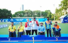 Riyanti Ananda: Bintang Baru Para Panahan Indonesia Raih Tiga Medali di Debut Internasional