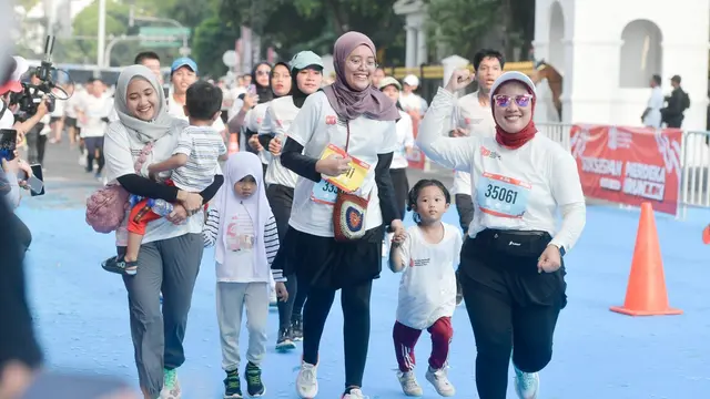 Merdeka Run