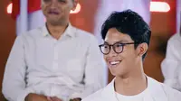 Alam Ganjar Senang Bertemu Romo Magnis: Role Model Saya