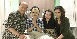 Nikita Mirzani telah ditetapkan sebagai tersangka kasus pengeroyokan asisten Julia Perez, Lucky. Polisi juga telah siap untuk memanggil ulang janda dua anak itu. (Instagram/juliaperrezz)