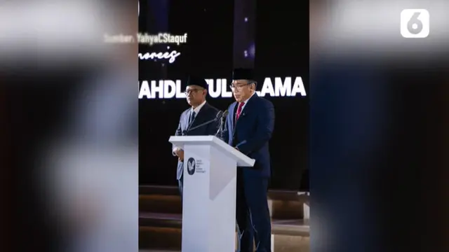 NU dan Muhammadiyah Terima Penghargaan Zayed Award for Human Fraternity
