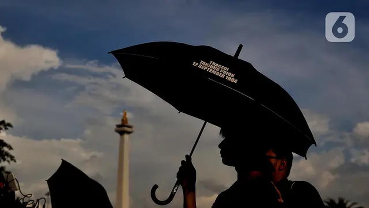 Aksi Kamisan ke-862, 27 Tahun Reformasi: Jangan Gelapkan Fakta Sejarah