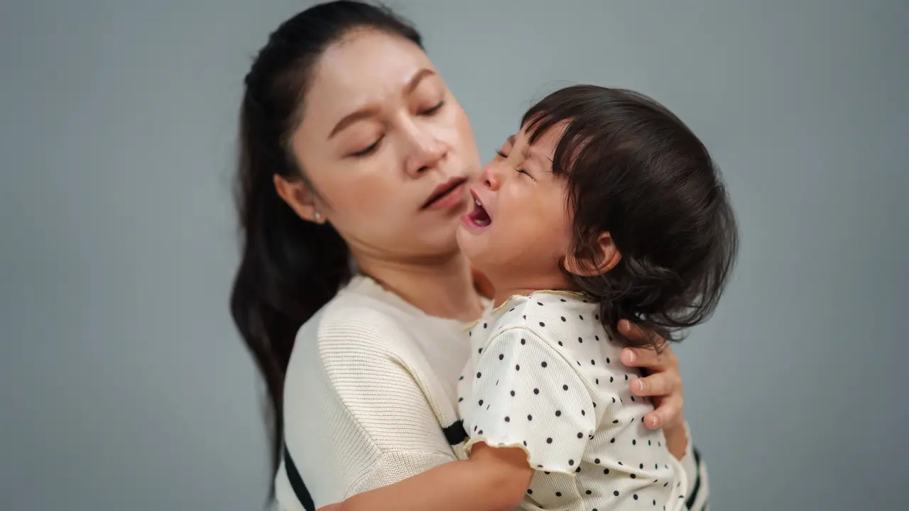 keluarga january kalimat anak