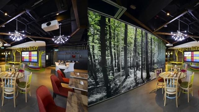 Google Office di Kuala Lumpur, Malaysia