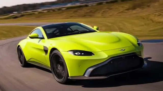 Aston Martin Vantage