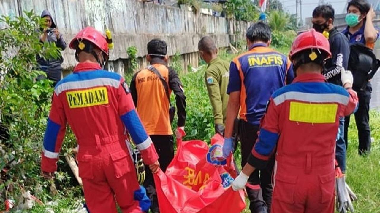 Fakta Penemuan Mayat Pria di Kali Semeru Raya Jakarta Barat, Warga Geger Pagi Hari