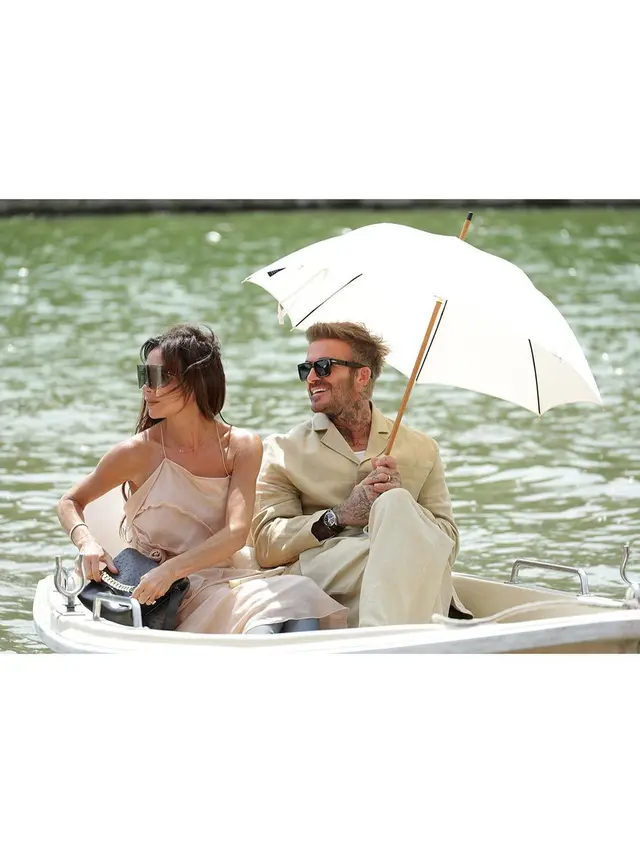 David dan Victoria Beckham